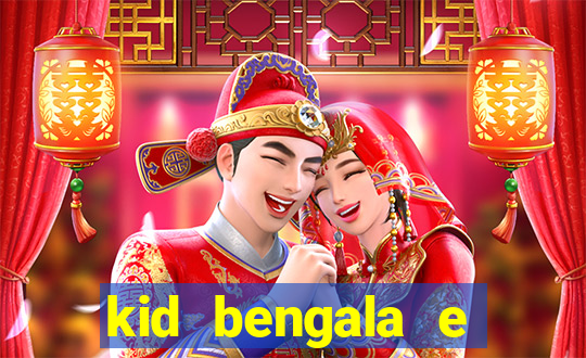 kid bengala e pamela santos